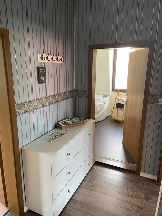 Ferienwohnung Baars Bad Sachsa Exterior foto